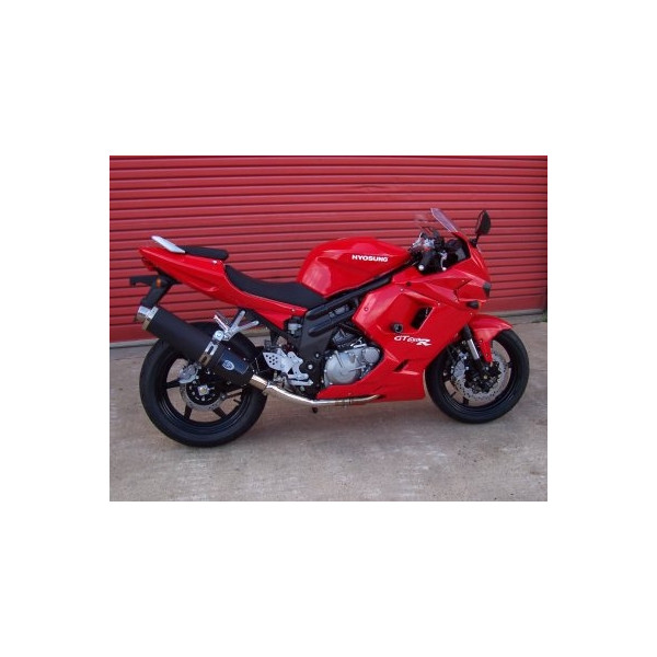 R&G Crash Protectors - Classic Style for Hyosung GT650R and GT650S